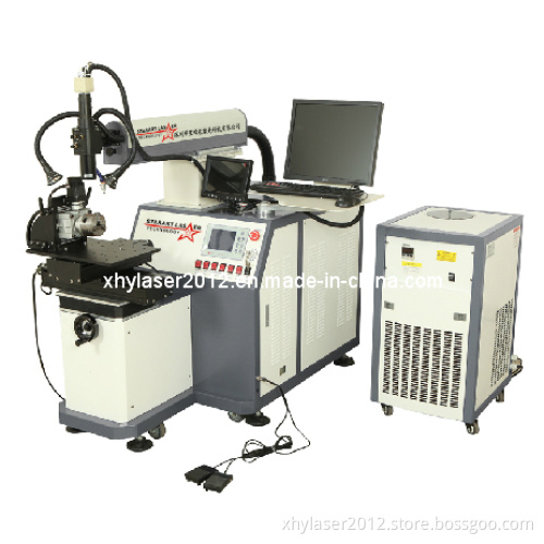CNC Laser Welding Machine for XHY-WL200, Automatic Laser Welding Machine